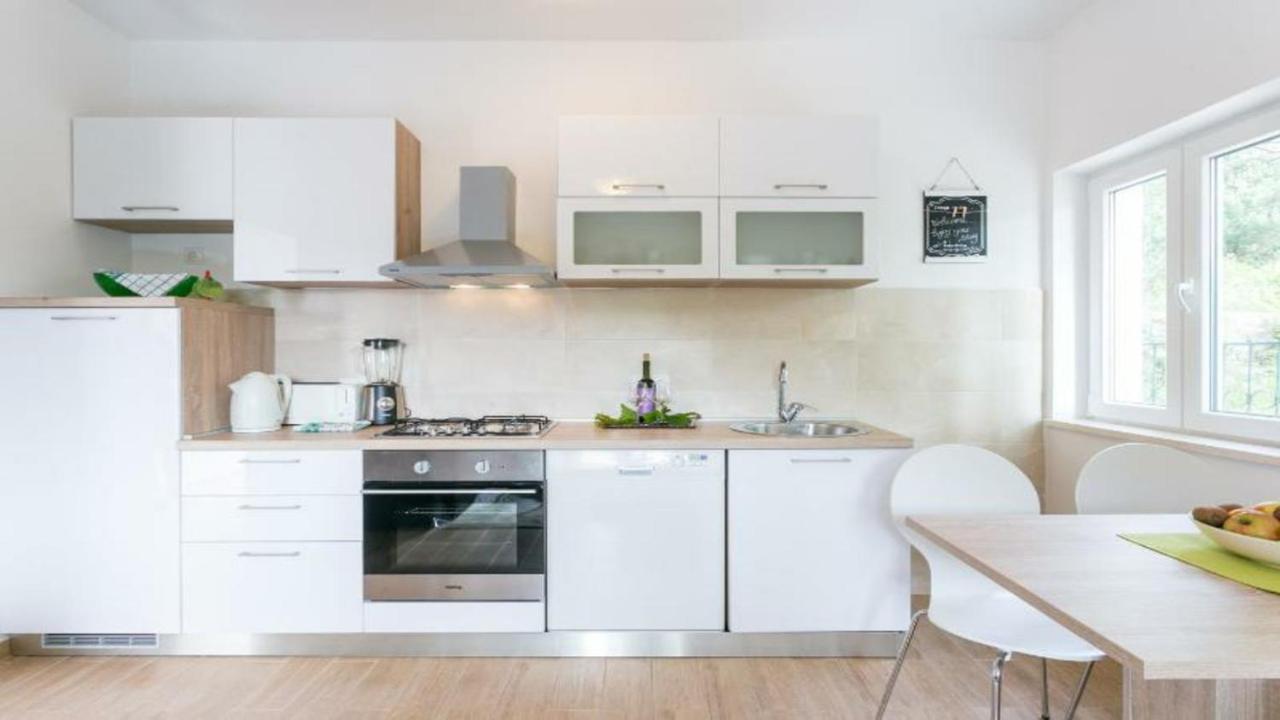 Apartment Klepo ドゥブロブニク エクステリア 写真