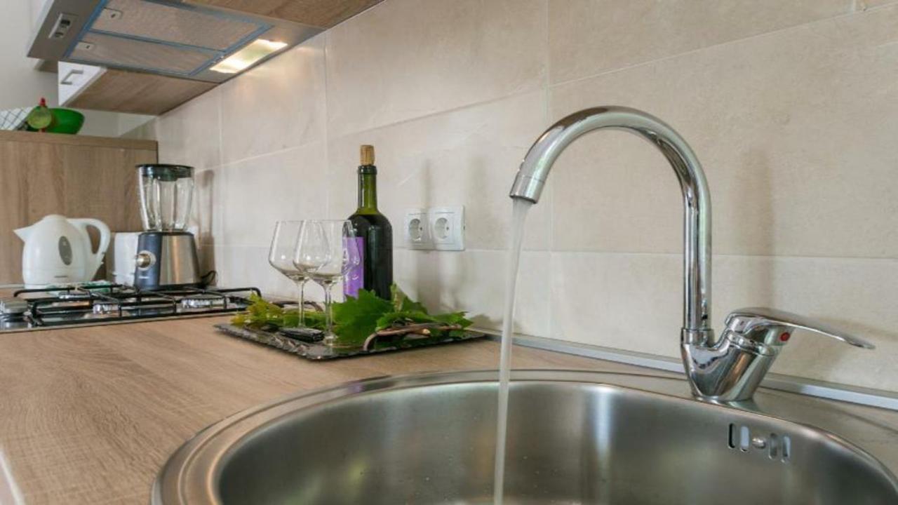 Apartment Klepo ドゥブロブニク エクステリア 写真