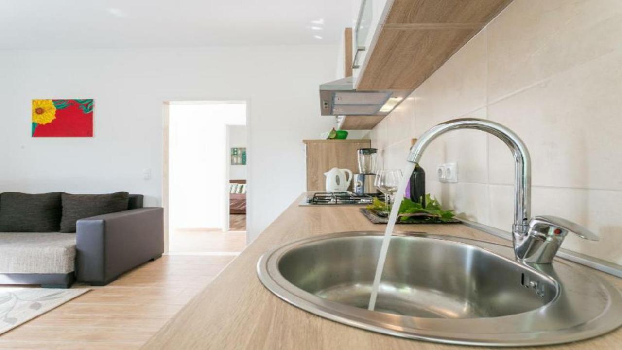 Apartment Klepo ドゥブロブニク エクステリア 写真